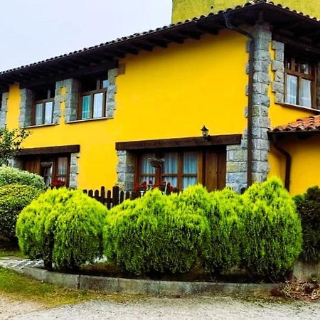 Apartamentos Mariaje Barro  المظهر الخارجي الصورة