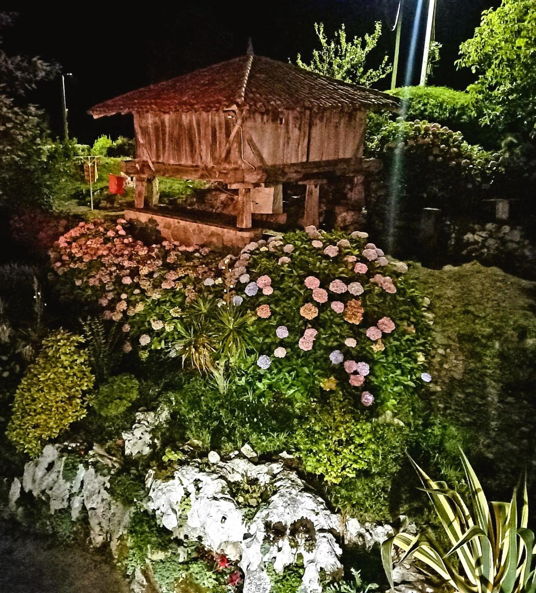 Apartamentos Mariaje Barro  المظهر الخارجي الصورة