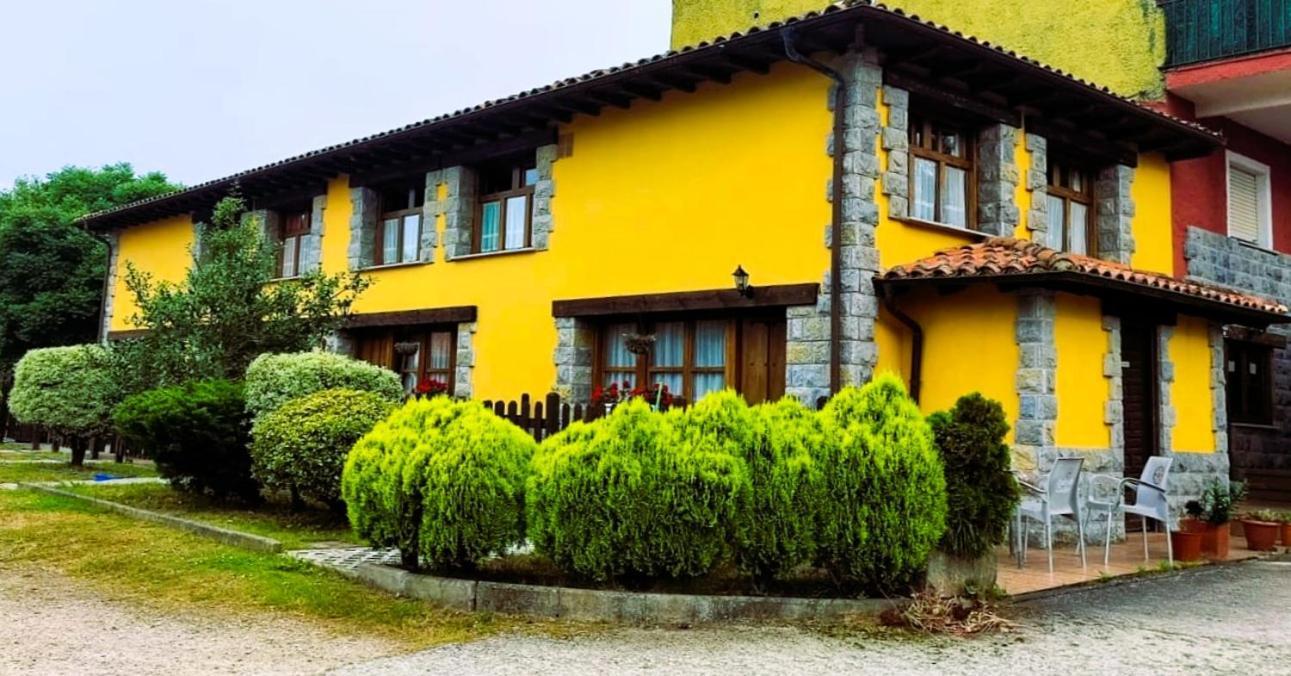 Apartamentos Mariaje Barro  المظهر الخارجي الصورة